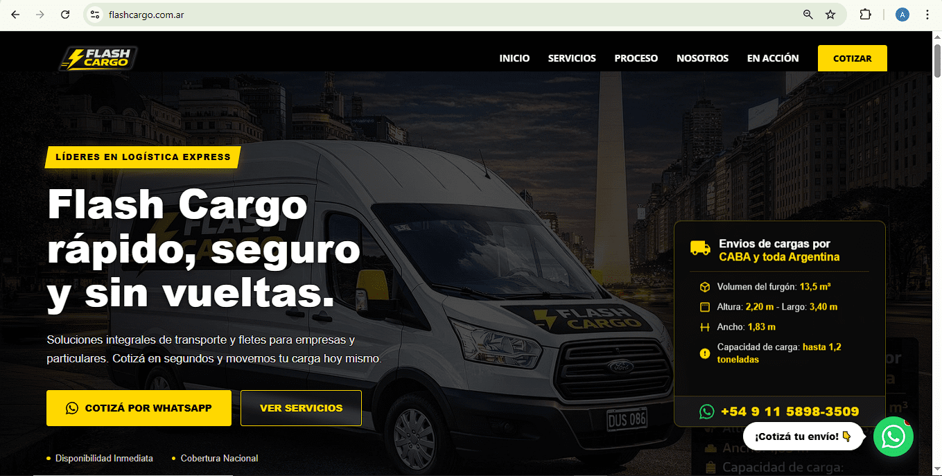 Flash Cargo